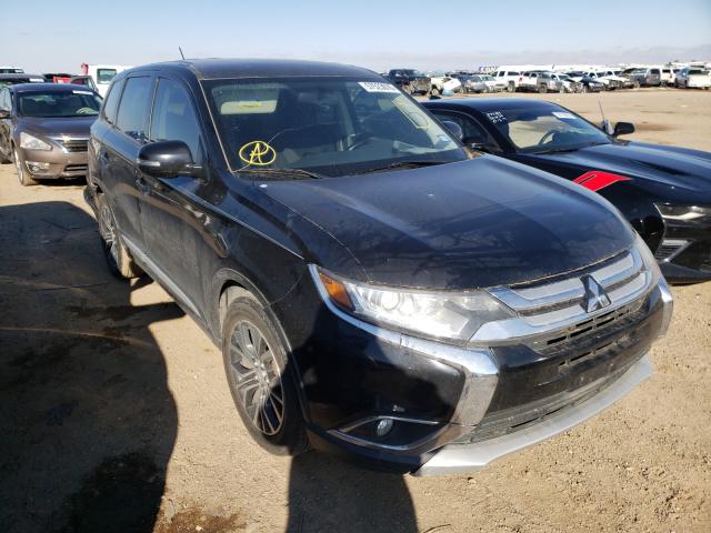 MITSUBISHI OUTLANDER 2016 ja4ad3a39gz001845