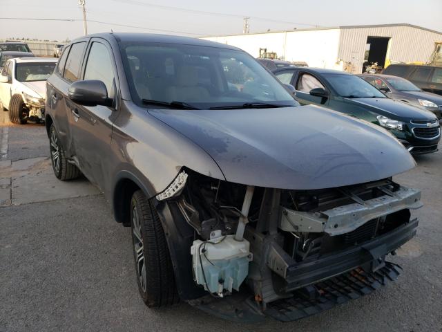 MITSUBISHI OUTLANDER 2016 ja4ad3a39gz002316