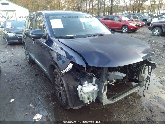 MITSUBISHI OUTLANDER 2016 ja4ad3a39gz003773