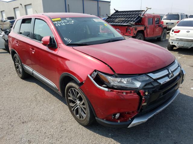 MITSUBISHI OUTLANDER 2016 ja4ad3a39gz004499