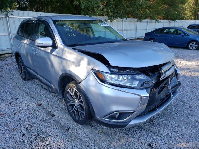 MITSUBISHI OUTLANDER 2016 ja4ad3a39gz006804