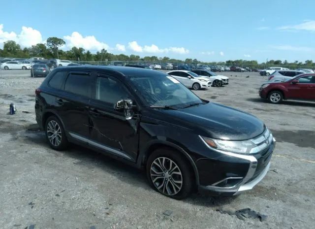 MITSUBISHI OUTLANDER 2016 ja4ad3a39gz007077