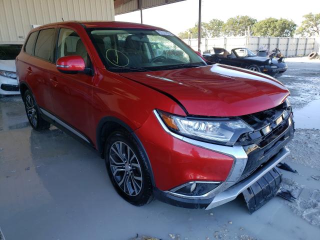 MITSUBISHI OUTLANDER 2016 ja4ad3a39gz007628