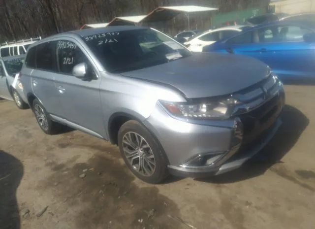 MITSUBISHI OUTLANDER 2016 ja4ad3a39gz011629