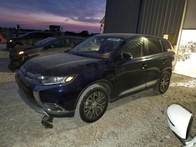 MITSUBISHI OUTLANDER 2016 ja4ad3a39gz016605