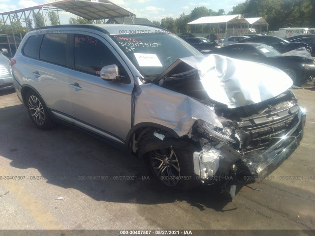 MITSUBISHI OUTLANDER 2016 ja4ad3a39gz017561