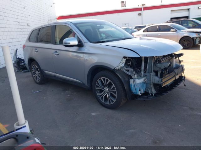 MITSUBISHI OUTLANDER 2016 ja4ad3a39gz020234