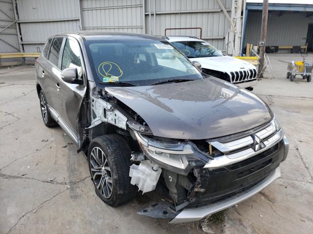 MITSUBISHI OUTLANDER 2015 ja4ad3a39gz022100