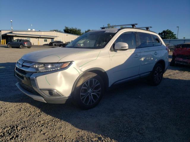 MITSUBISHI OUTLANDER 2016 ja4ad3a39gz029628