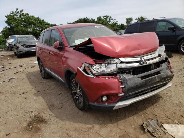 MITSUBISHI OUTLANDER 2016 ja4ad3a39gz036515