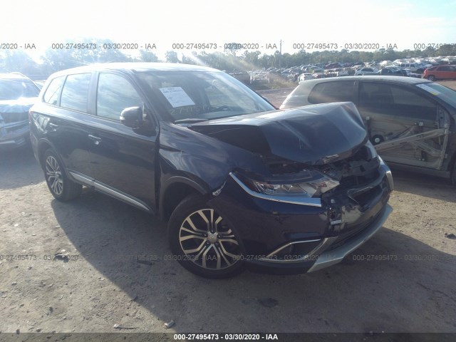 MITSUBISHI OUTLANDER 2016 ja4ad3a39gz037454