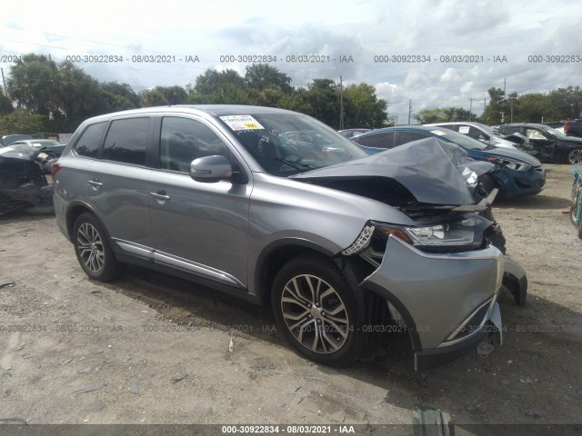 MITSUBISHI OUTLANDER 2016 ja4ad3a39gz039611