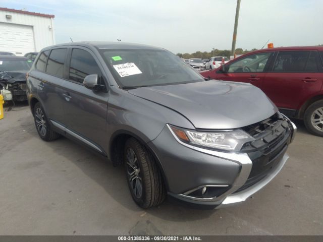 MITSUBISHI OUTLANDER 2016 ja4ad3a39gz040516