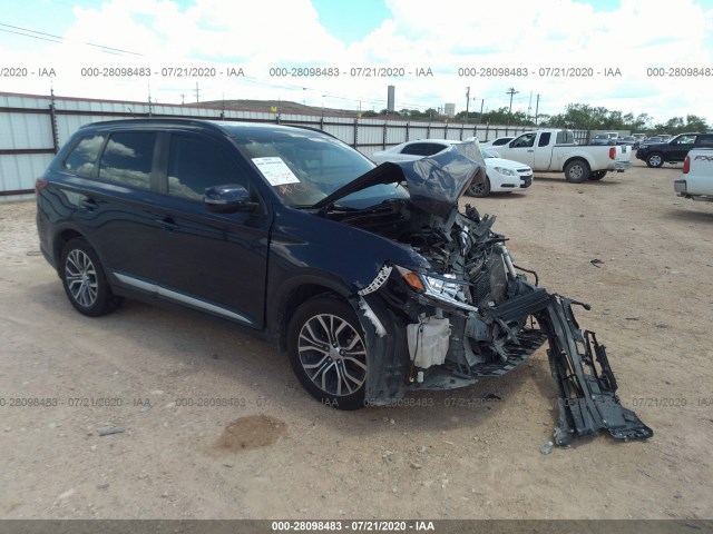 MITSUBISHI OUTLANDER 2016 ja4ad3a39gz045036