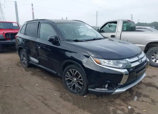 MITSUBISHI OUTLANDER 2016 ja4ad3a39gz057543