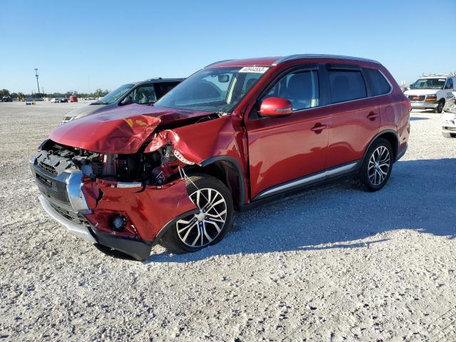 MITSUBISHI OUTLANDER 2016 ja4ad3a39hz005833