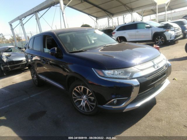 MITSUBISHI OUTLANDER 2017 ja4ad3a39hz009008