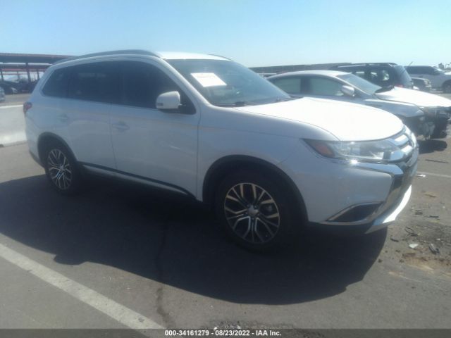 MITSUBISHI OUTLANDER 2017 ja4ad3a39hz014015