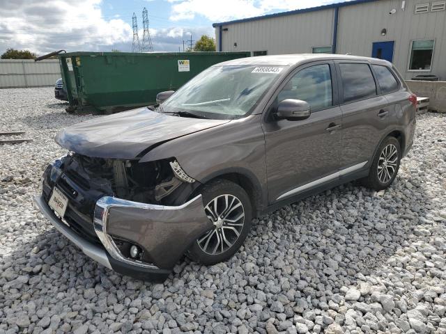 MITSUBISHI OUTLANDER 2017 ja4ad3a39hz016038