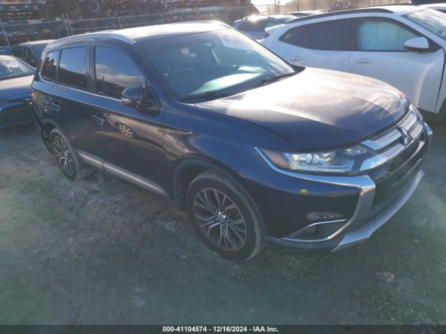 MITSUBISHI OUTLANDER 2017 ja4ad3a39hz016251