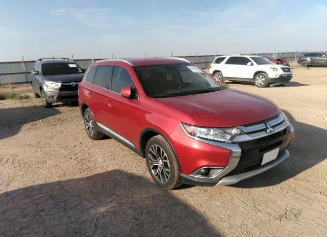 MITSUBISHI OUTLANDER 2017 ja4ad3a39hz019067