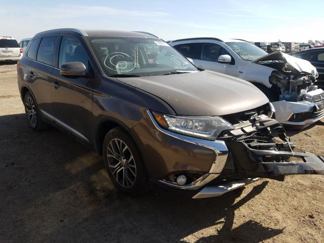 MITSUBISHI OUTLANDER 2017 ja4ad3a39hz019909