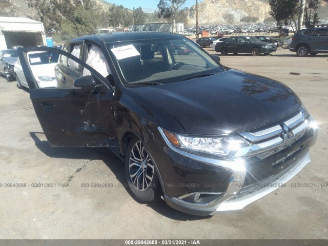 MITSUBISHI OUTLANDER 2017 ja4ad3a39hz021286