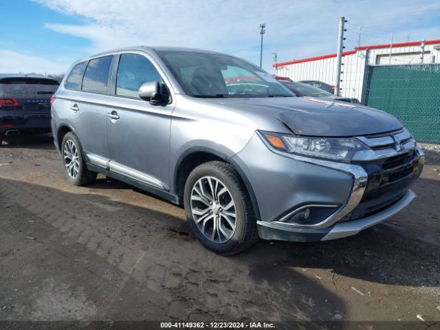 MITSUBISHI OUTLANDER 2017 ja4ad3a39hz022132