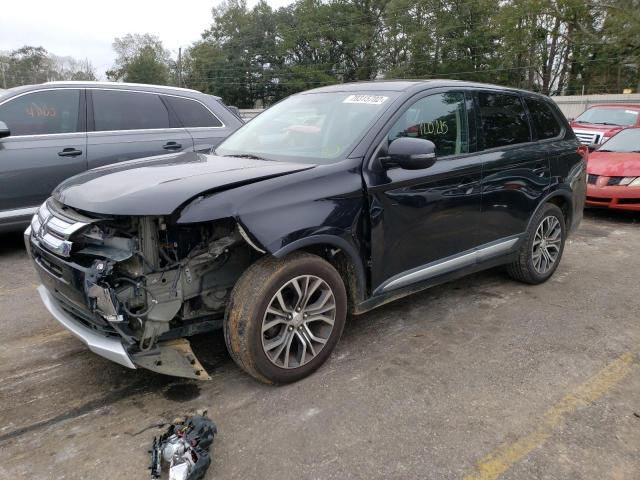 MITSUBISHI OUTLANDER 2017 ja4ad3a39hz023622