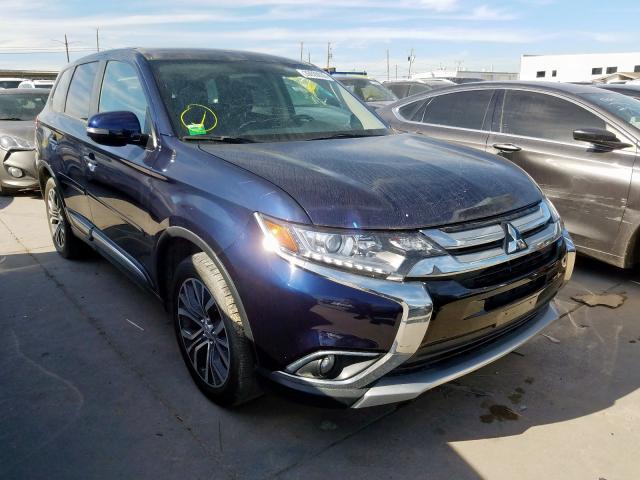 MITSUBISHI OUTLANDER 2017 ja4ad3a39hz028769