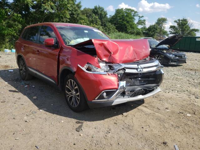 MITSUBISHI OUTLANDER 2017 ja4ad3a39hz037262