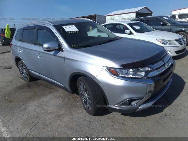 MITSUBISHI OUTLANDER 2017 ja4ad3a39hz037441