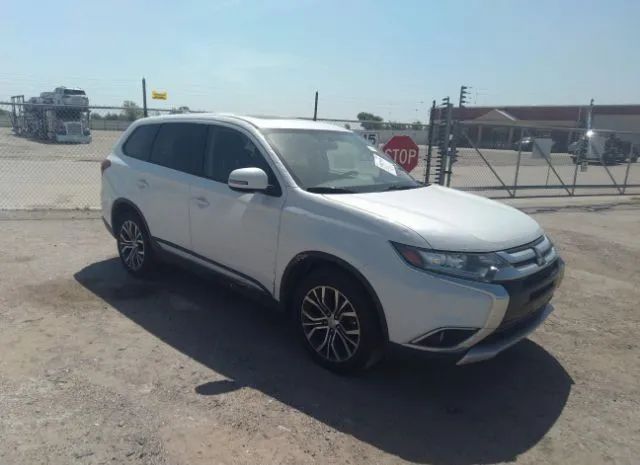 MITSUBISHI OUTLANDER 2017 ja4ad3a39hz041019