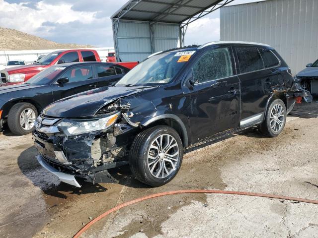 MITSUBISHI OUTLANDER 2017 ja4ad3a39hz053350