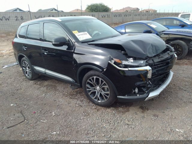 MITSUBISHI OUTLANDER 2017 ja4ad3a39hz053784