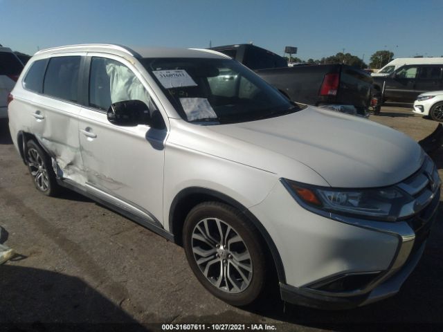 MITSUBISHI OUTLANDER 2017 ja4ad3a39hz058905