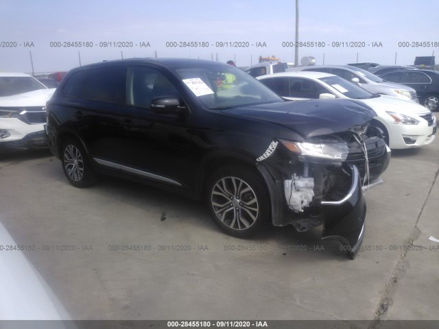 MITSUBISHI OUTLANDER 2017 ja4ad3a39hz063912