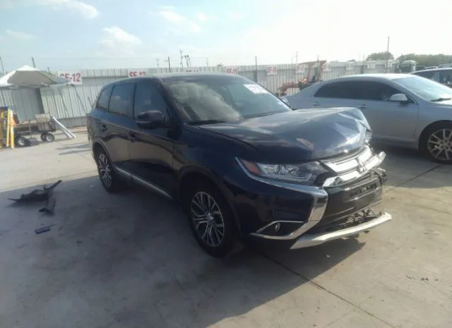 MITSUBISHI OUTLANDER 2017 ja4ad3a39hz064476