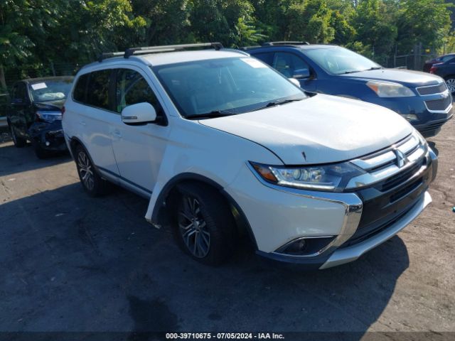 MITSUBISHI OUTLANDER 2017 ja4ad3a39hz065322