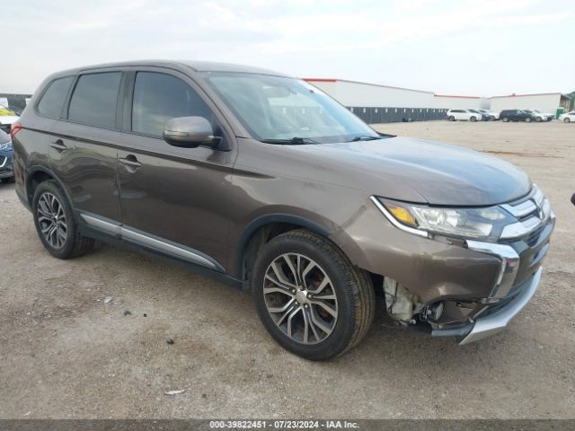 MITSUBISHI OUTLANDER 2017 ja4ad3a39hz068558