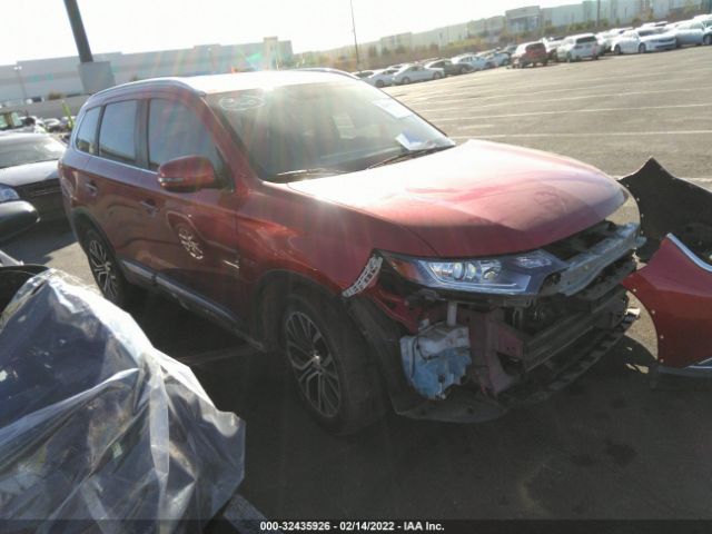 MITSUBISHI OUTLANDER 2017 ja4ad3a39hz070519