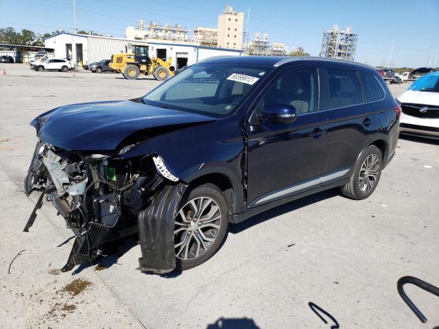 MITSUBISHI OUTLANDER 2018 ja4ad3a39jj000569