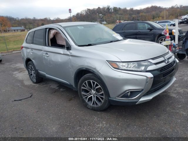 MITSUBISHI OUTLANDER 2018 ja4ad3a39jj002001