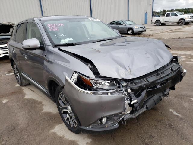 MITSUBISHI OUTLANDER 2018 ja4ad3a39jj005299