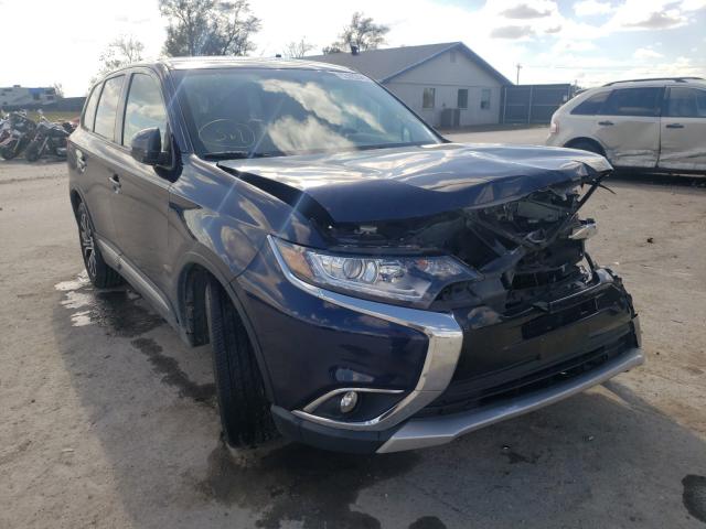 MITSUBISHI OUTLANDER 2018 ja4ad3a39jz008012