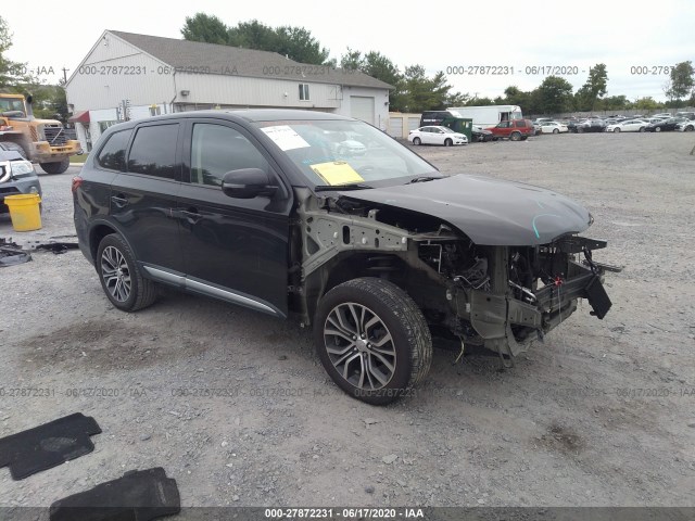 MITSUBISHI OUTLANDER 2018 ja4ad3a39jz009029