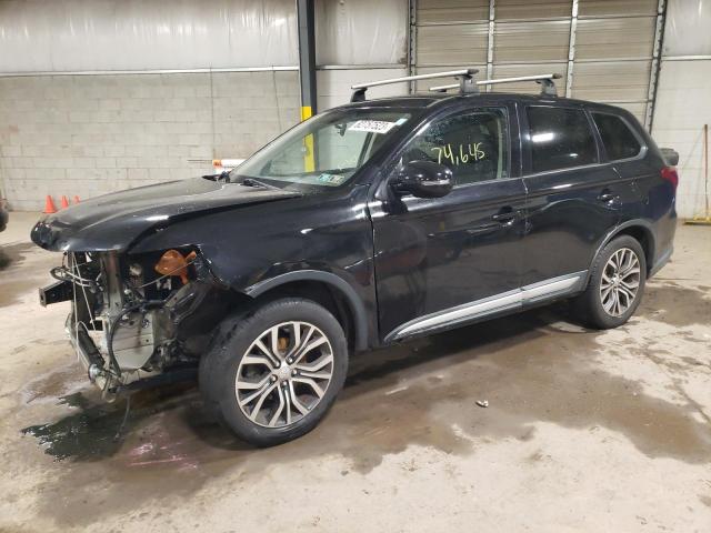 MITSUBISHI OUTLANDER 2018 ja4ad3a39jz011444