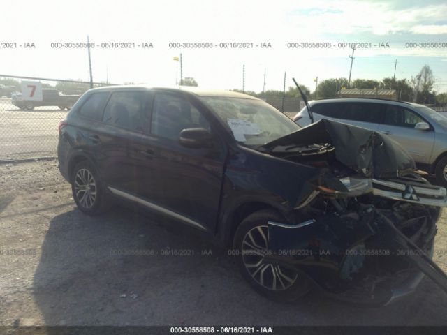 MITSUBISHI OUTLANDER 2018 ja4ad3a39jz015025