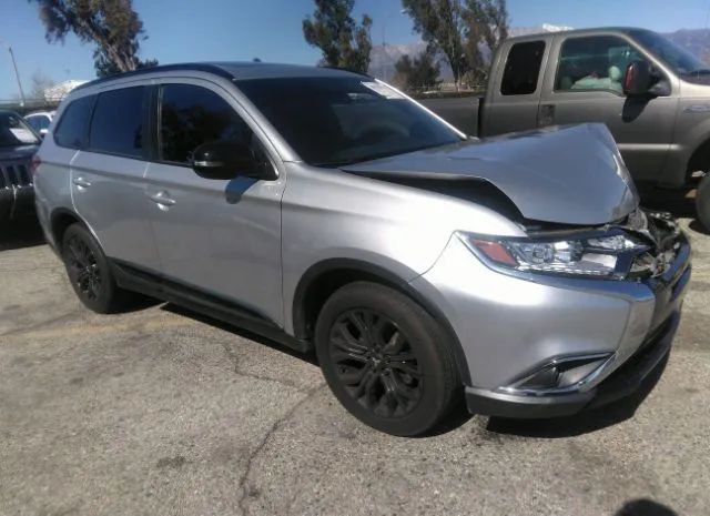 MITSUBISHI OUTLANDER 2018 ja4ad3a39jz021603