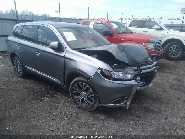 MITSUBISHI OUTLANDER 2018 ja4ad3a39jz023044